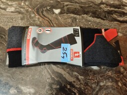 LENZ X-ACTION SKI SOCKS UNI v.42-44